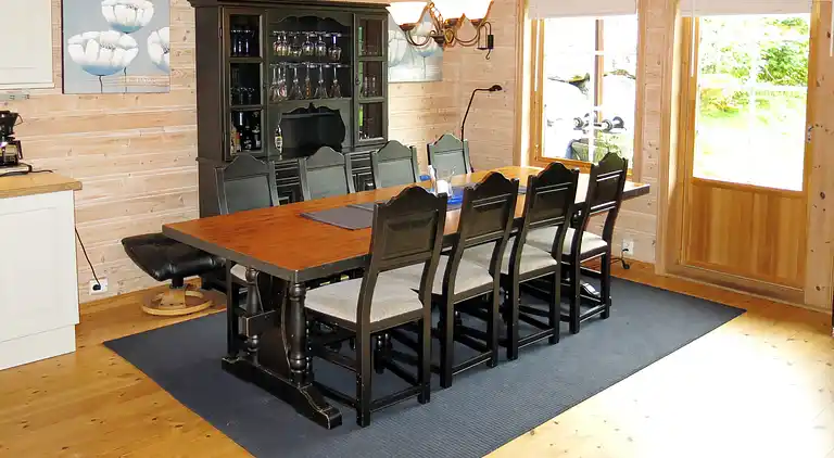 Feriebolig i Svidalen