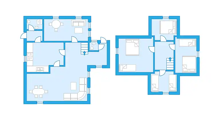 Feriebolig i Søre Øyane