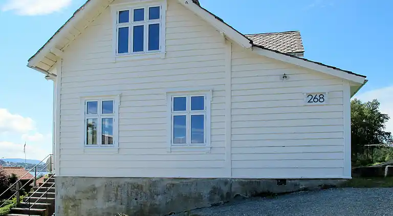 Feriebolig i Søre Øyane