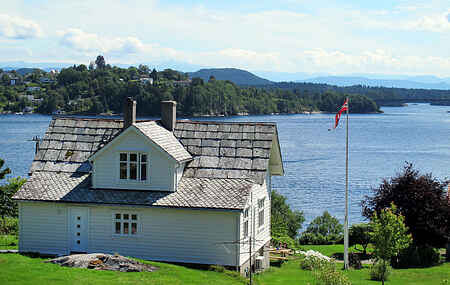 Landhaus in Søre Øyane