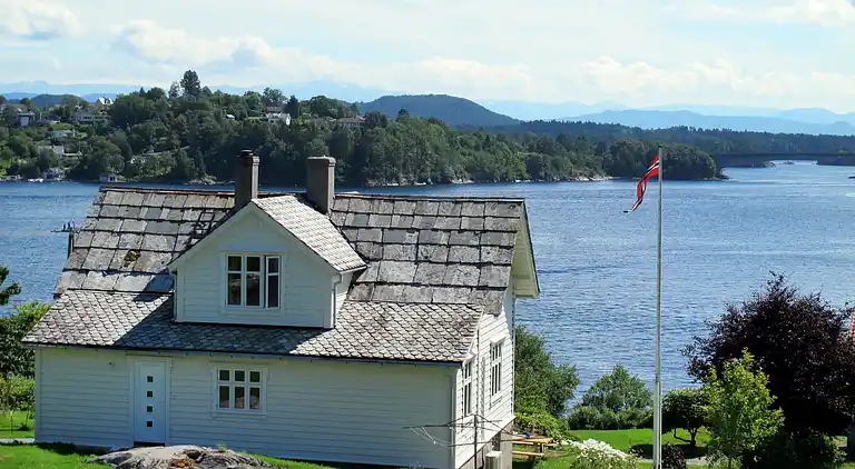 Feriebolig i Søre Øyane