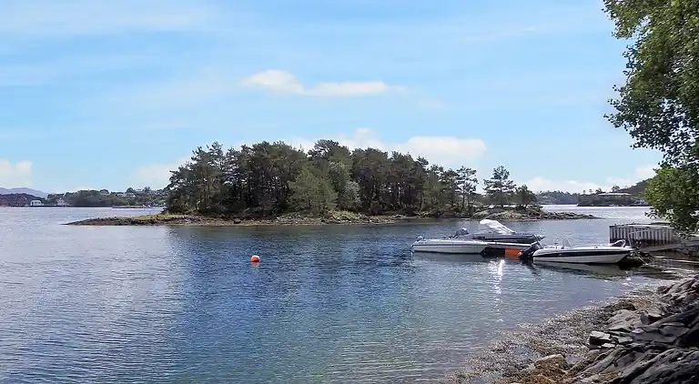 Feriebolig i Søre Øyane