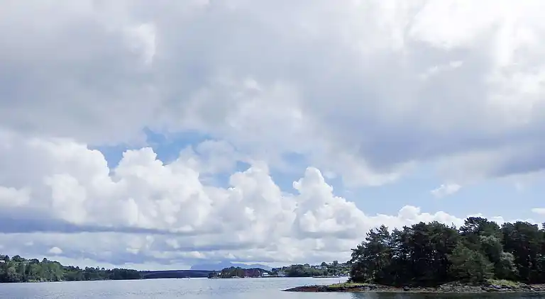 Feriebolig i Søre Øyane