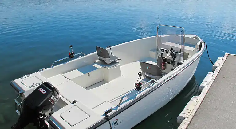 Feriebolig i Søre Øyane