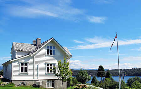 Villa in Søre Øyane