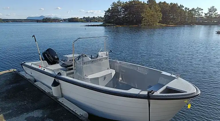 Feriebolig i Søre Øyane