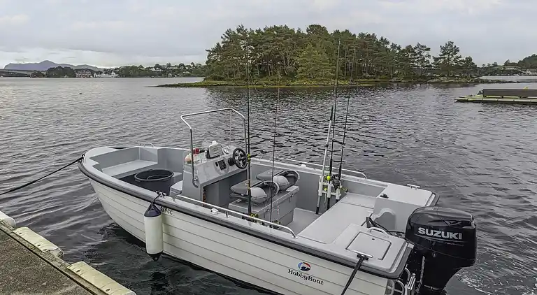 Feriebolig i Søre Øyane