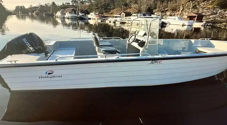 Feriebolig i Søre Øyane