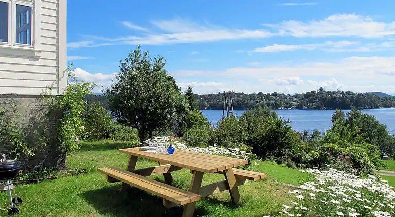 Feriebolig i Søre Øyane