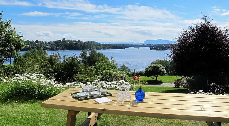 Feriebolig i Søre Øyane