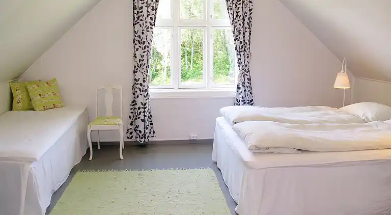 Feriebolig i Søre Øyane