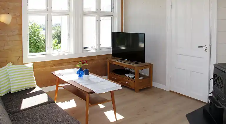 Feriebolig i Søre Øyane