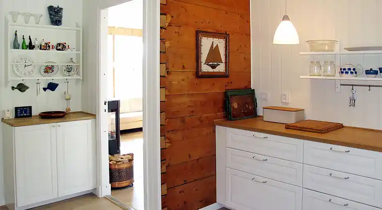 Feriebolig i Søre Øyane