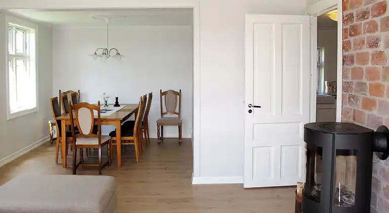 Feriebolig i Søre Øyane