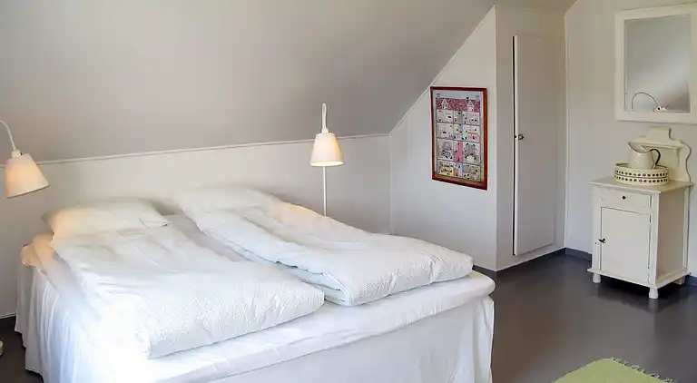 Feriebolig i Søre Øyane