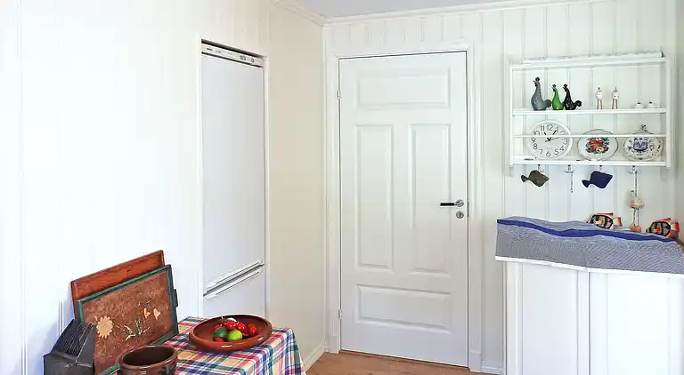 Feriebolig i Søre Øyane