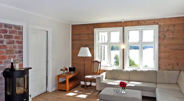 Feriebolig i Søre Øyane