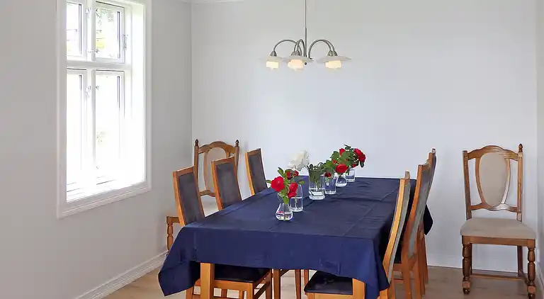 Feriebolig i Søre Øyane