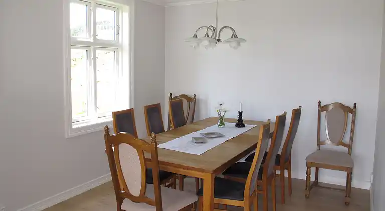 Feriebolig i Søre Øyane