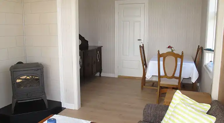 Feriebolig i Søre Øyane