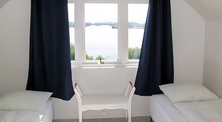 Feriebolig i Søre Øyane