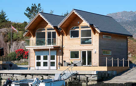 Chalet in Stord
