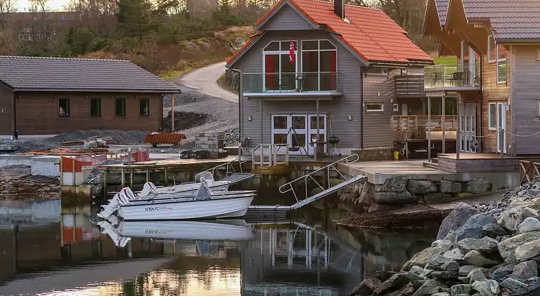 Holiday home in Huglo