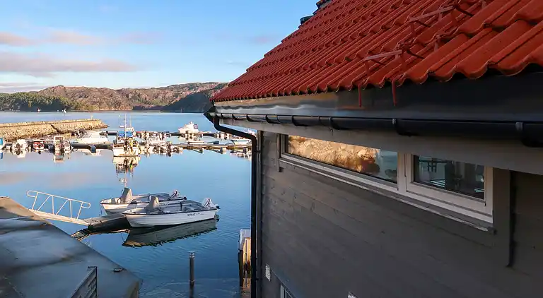 Holiday home in Huglo