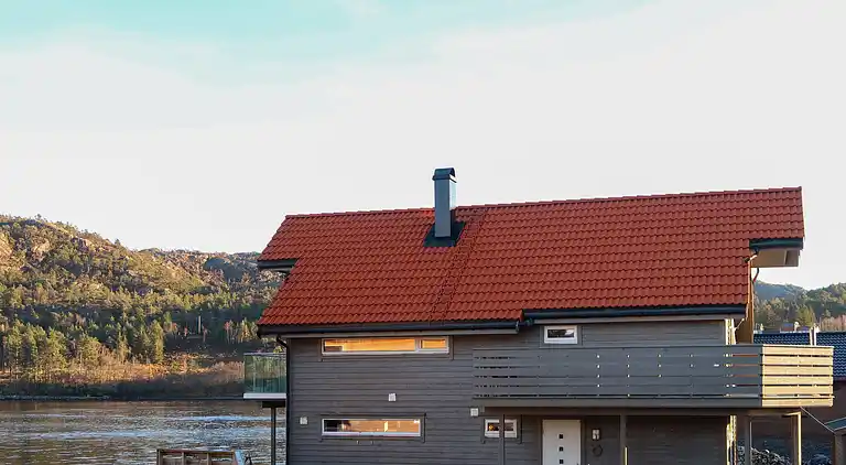 Holiday home in Huglo