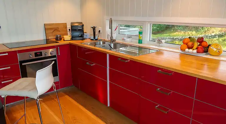 Holiday home in Huglo