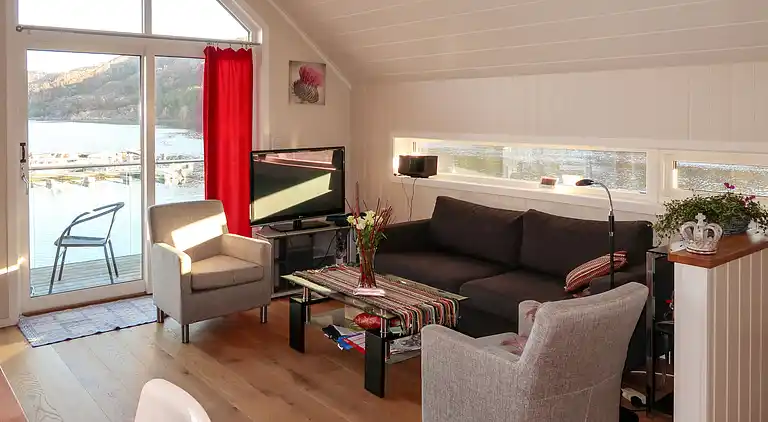 Holiday home in Huglo