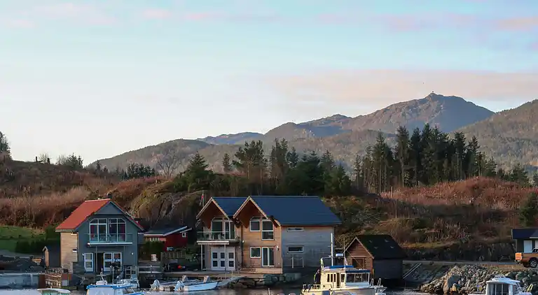 Holiday home in Huglo