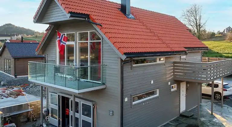 Holiday home in Huglo