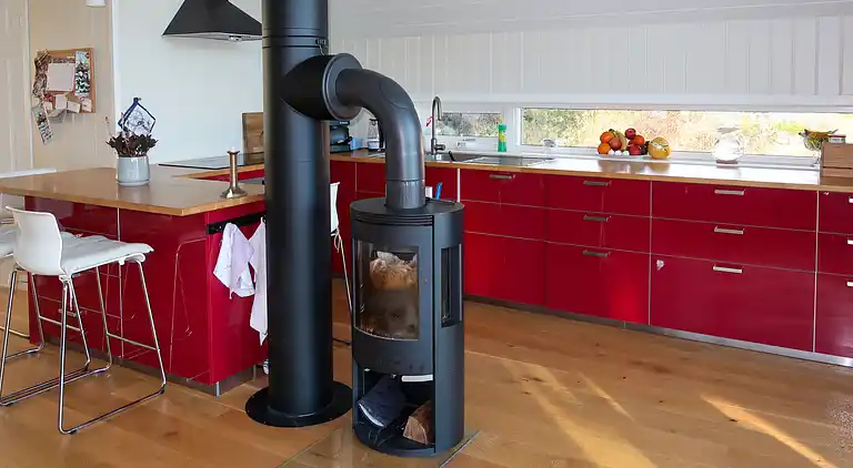 Holiday home in Huglo