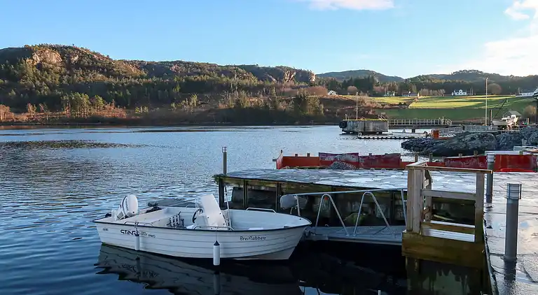 Holiday home in Huglo
