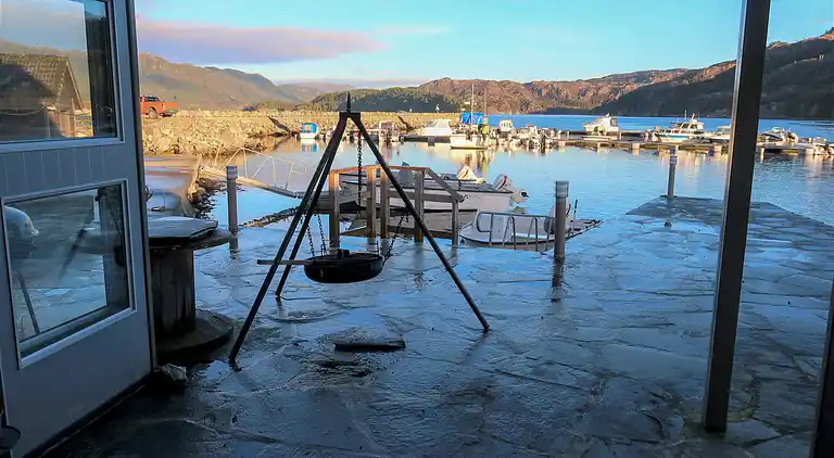 Holiday home in Huglo