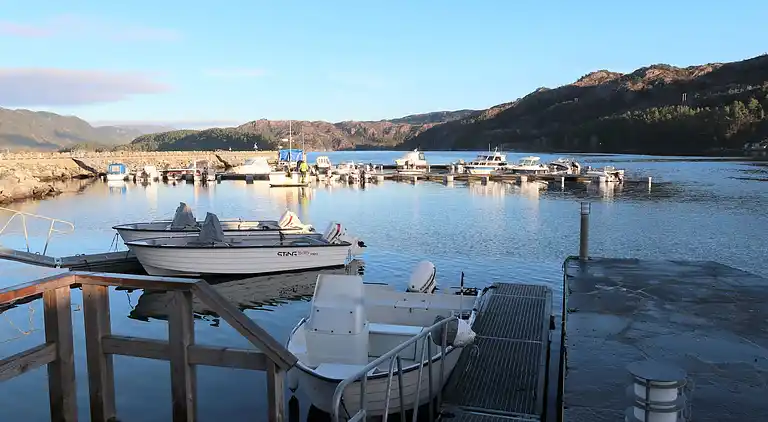 Holiday home in Huglo