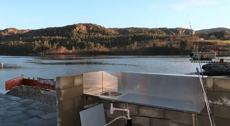 Holiday home in Huglo