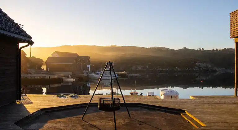 Holiday home in Kalavåg