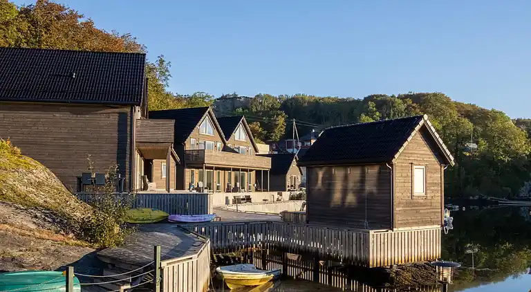 Holiday home in Kalavåg