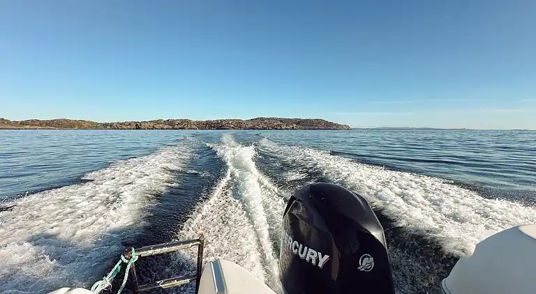 Holiday home in Kalavåg