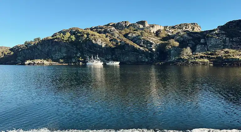 Holiday home in Kalavåg