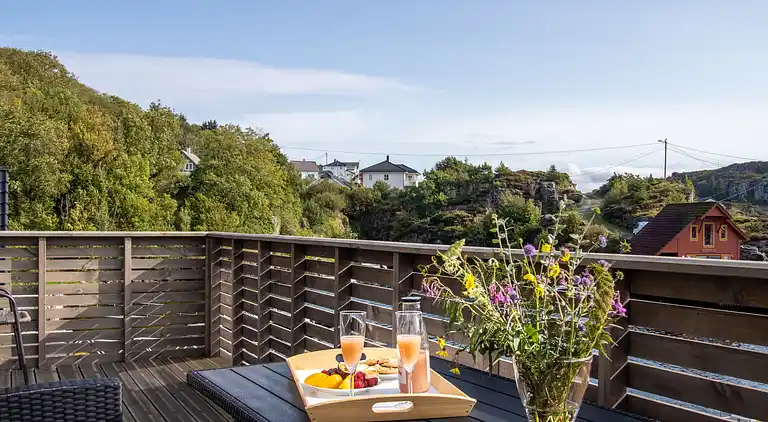 Holiday home in Kalavåg
