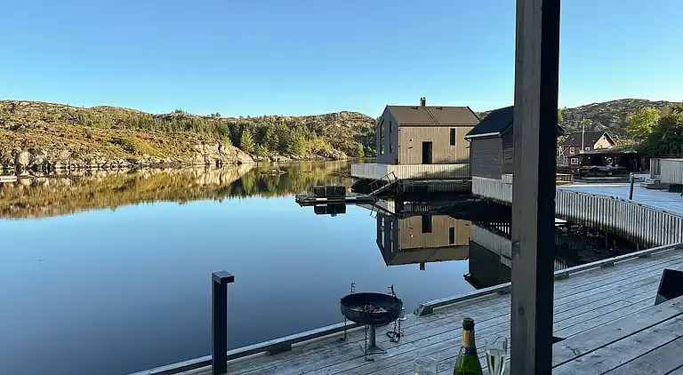 Holiday home in Kalavåg