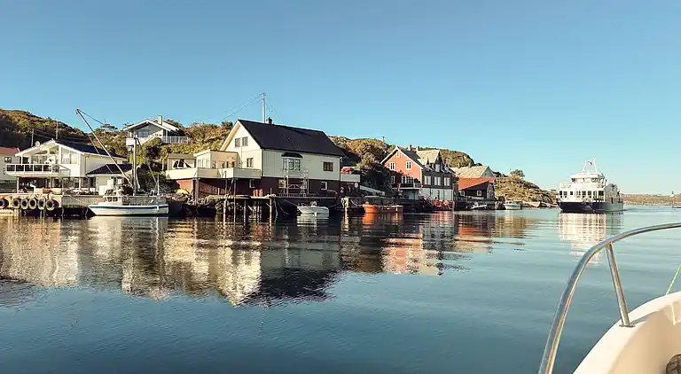 Holiday home in Kalavåg