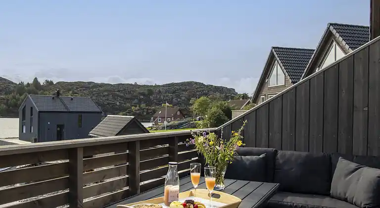 Holiday home in Kalavåg