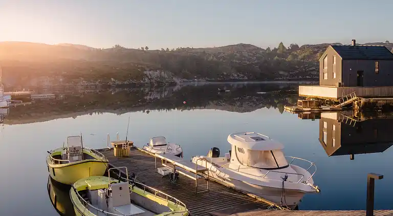 Holiday home in Kalavåg