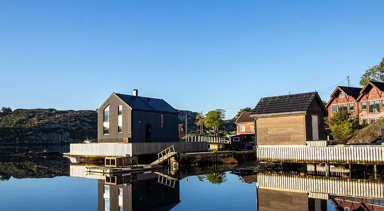 Holiday home in Kalavåg