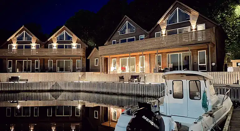 Holiday home in Kalavåg