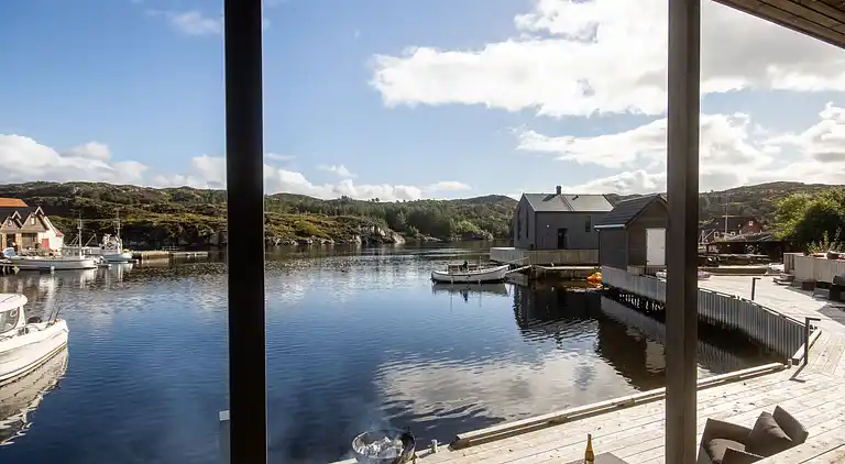 Holiday home in Kalavåg